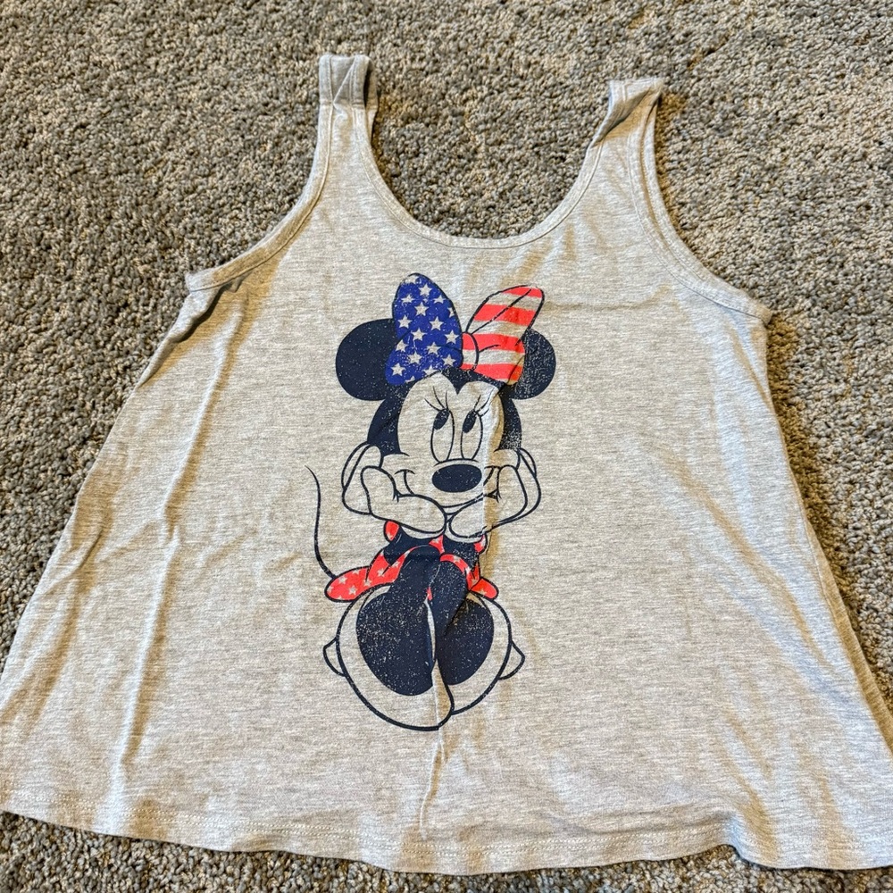 Disney Minnie Mouse Tank Top